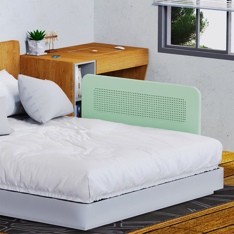 2012 Barandilla de seguridad plegable para cama de bebé