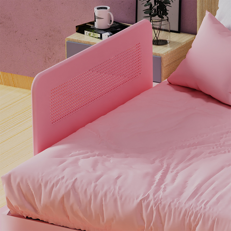 2012 Barandilla de seguridad plegable para cama de bebé