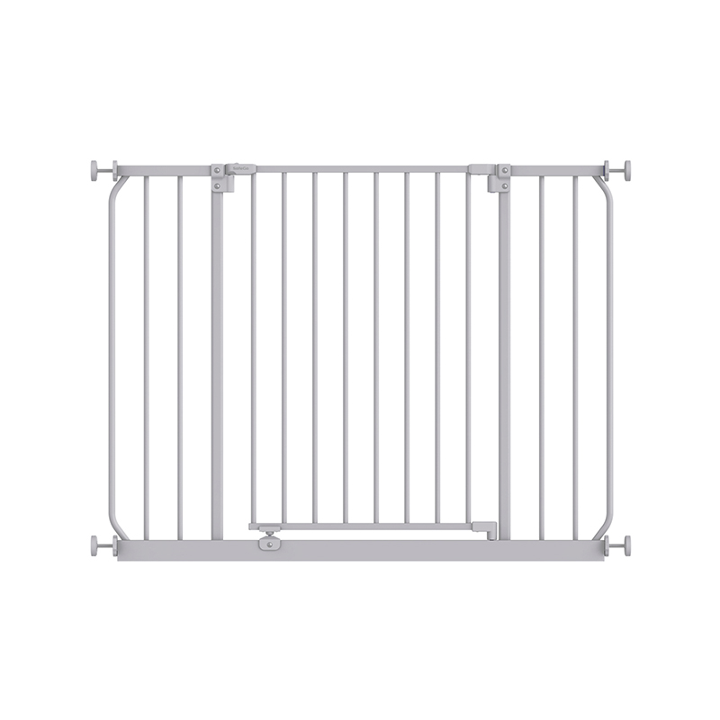 3029 Puerta ancha de presión de seguridad para niños y mascotas, para escaleras